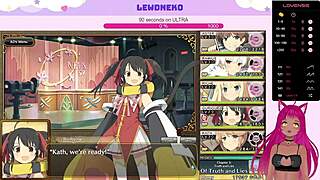 lewdneko streams evenicle gameplay part fifteen