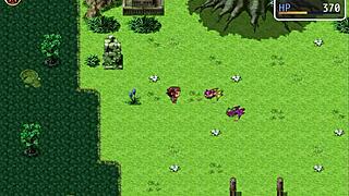 yuka scattered shard of the yokai - 1 no commentary 😈