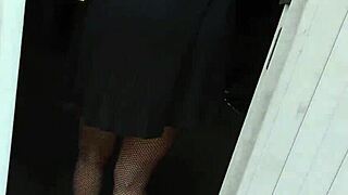 naughty with a new lover in a garage latina slut blowjob milf cock interracial amateurs monster cock