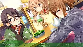 wanting wings 3d: a sombra escura 2 in anime style 😊