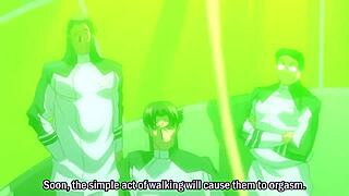 i watch episode 2 4 prison battleship, it's so rough