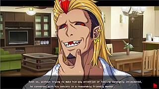 netorare hentai with cheating wife gets messy creampie. man, that anime scene was intense!