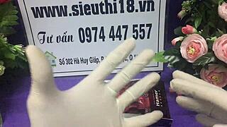 Check out this candy that makes guys' dicks big and hard for four days!