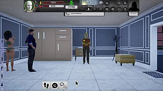 Time to train girls in survival episode 1