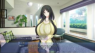 akumeru family iroha route part 8 milfs test of will