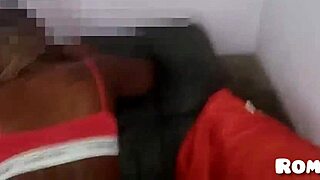 i see ebony guy with big cock fucking curvy woman