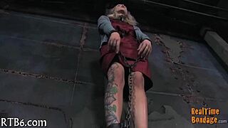 Hot serf delights with oral sex!