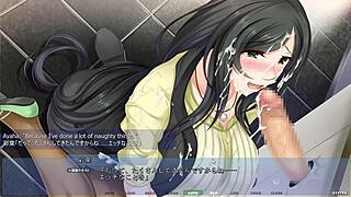 akumeru family iroha route part 8 milfs test of will