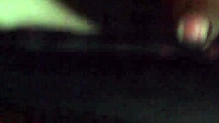 Solo boy with big cock in action