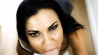 hey, strict taboo stepmom roleplay is punishing your cock hard!