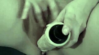 Latina Wife Masturbates Until Reaching Intense Orgasm