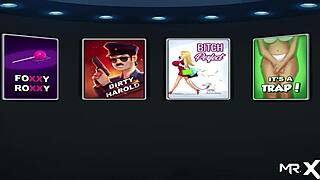 mature woman, wanna try yoga with creampie?