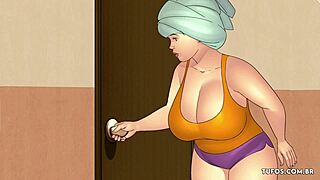 Chubby Brazilian Addicted To Sex And Pleasures