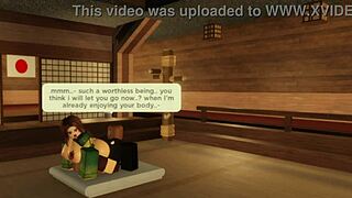 Girl intruded my cave so i had to give her a good fuck fucking