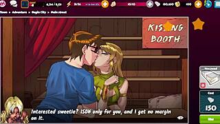 Explore Bunny's House In Harem Heroes?