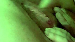 Intense Pussy Play with Vibrating Toys.