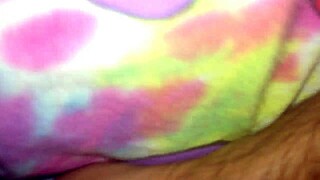 Hanging out with my latina friend Moni