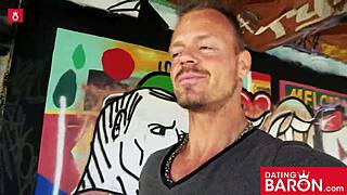 Wow, Busty Mia Blow Sucks Hard on DatingBaron Com!