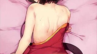 konosuba rule34 compilation one