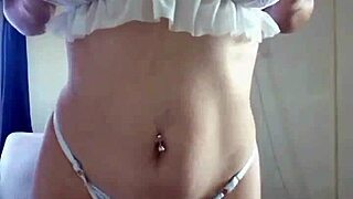 Look at this sexy lingerie on her big ass!