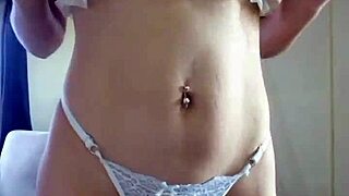 Look at this sexy lingerie on her big ass!