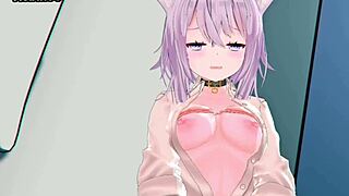 I love this compilation of VTubers fucking passionately together