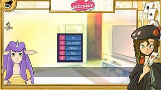 Sweet dreams succubus part eight blowjobs