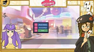 Sweet dreams succubus part eight blowjobs