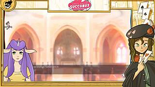 Sweet dreams succubus part eight blowjobs