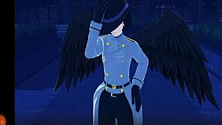 HG DEVIL ACADEMY DXD ANIME PORN PARODY!