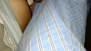 Lena squirts hard during pov penetration