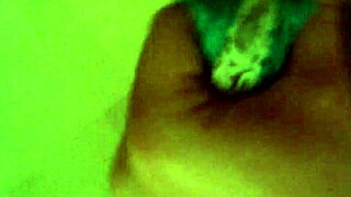 NARRATIVE of CUMMING in girlfriend's PANTIES