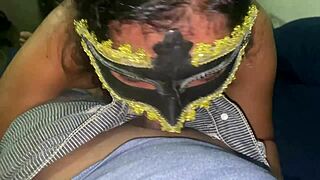 heat doesn't stop dick sucking