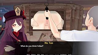 klee prank adventure part 2 with toys and fingering