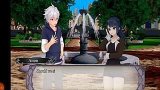 Intense Hg Isekai Fantasy Hentai Action