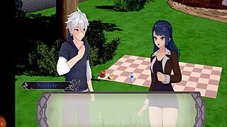 Intense Hg Isekai Fantasy Hentai Action