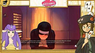 Sweet dreams succubus part eight blowjobs