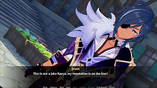 klee prank adventure part 2 with toys and fingering