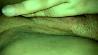 Husband Sucks Wife's Pussy Deliciously Making Her All Wet In Homemade Video.