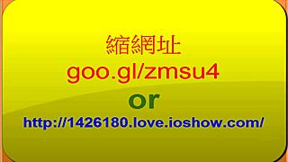 Asian amateur explores solo activities privately