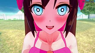 Mei Nancy Fucking Hard In 3D Hentai Fantasy