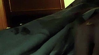 my neighbor fingered my pussy at night, triggering intense orgasm