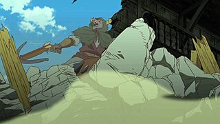 recovery sorcerer embarks on new adventure in episode nine