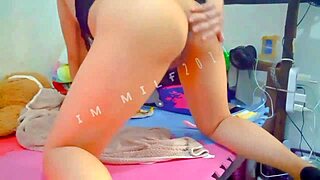 Wanna Fuck My Asshole! Horny Asian Babe Begs For It!