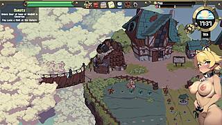 cloud meadow playthrough part 2: naughty album with resident