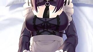 Kitagawa Marine Shizuku Cosplay Scene