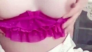 hey, wanna see how i tease her wet asian pussy on the balcony?