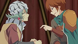 recovery sorcerer embarks on new adventure in episode nine