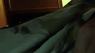 my neighbor fingered my pussy at night, triggering intense orgasm