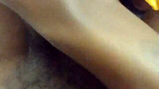 Slim Thick Beauty Handling Massive Black Cock